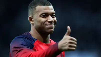 Kylian Mbappe'nin transferini açıkladı: "Dünyadaki en iyi oyunculardan biri"