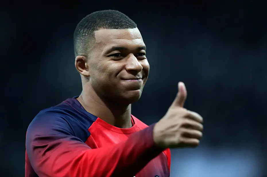 Kylian Mbappe'nin transferini açıkladı: "Dünyadaki en iyi oyunculardan biri" - 5 Kylian Mbappe'nin transferini açıkladı: "Dünyadaki en iyi oyunculardan biri" - 5