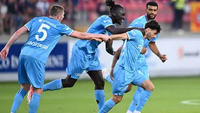 Trabzonspor - Ruzomberok rövanş maçı ne zaman, saat kaçta ve hangi kanalda? (UEFA Avrupa Ligi 2. ön eleme turu)