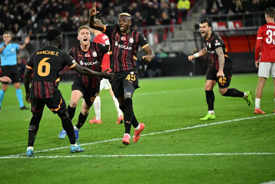 Türk takımları UEFA'dan ne kadar kazandı? Zirveyle ikinci arasında büyük fark - 2 Türk takımları UEFA'dan ne kadar kazandı? Zirveyle ikinci arasında büyük fark - 2