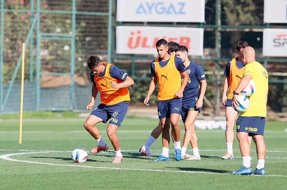 Fenerbahçe'de Fred gelişmesi - 5