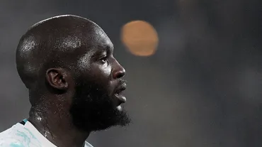 Inter'den ırkçılığa maruz kalan Romelu Lukaku'ya destek