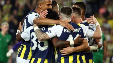 Fenerbahçeli futbolculardan galibiyet yorumu