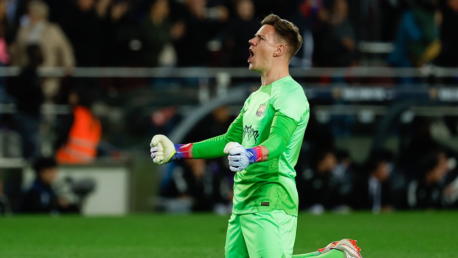 "Galatasaray, Ter Stegen ile anlaştı" | Transfer Hattı