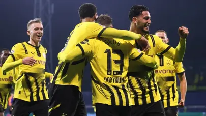 Wolfsburg - Dortmund maçı ne zaman, saat kaçta? Wolfsburg - Dortmund maçı hangi kanalda?