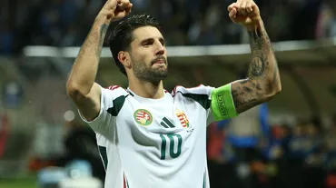 Szoboszlai, Bosna Hersek deplasmanında 3 puanı getirdi