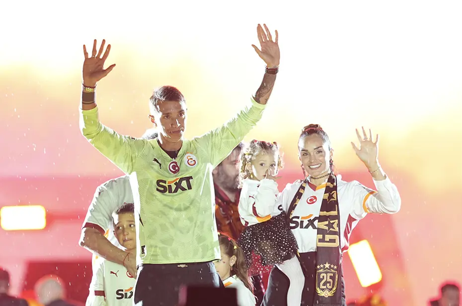 Fatih Terim'den Muslera mesajı: Paylaşımı kısa sürede yoğun ilgi gördü - 3