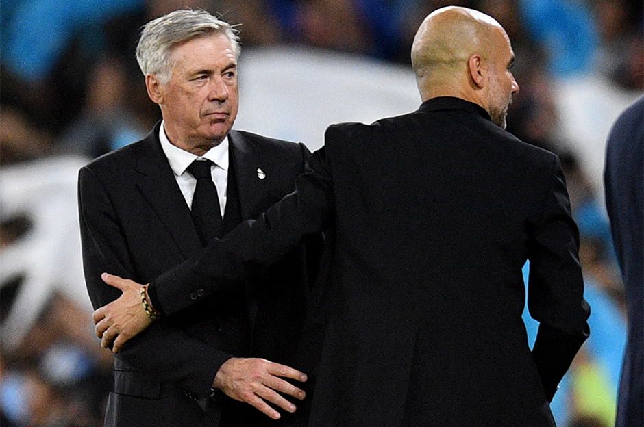 Şampiyonlar Ligi'nde üst üste 3. eşleşme: Manchester City-Real Madrid