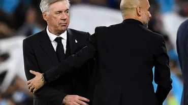 Şampiyonlar Ligi'nde üst üste 3. eşleşme: Manchester City-Real Madrid