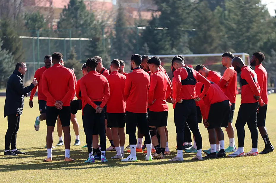 Hasan Ali Kaldırım'dan Fenerbahçe açıklaması - 2