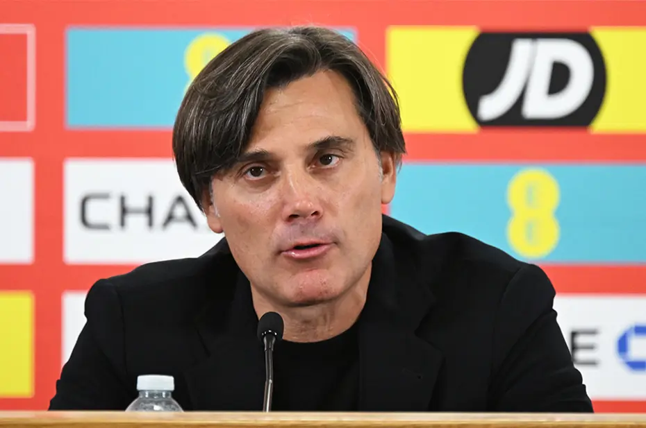 Vincenzo Montella'dan kadro tercihi yanıtı: Arda Güler ve Emre Mor sözleri - 9 Vincenzo Montella'dan kadro tercihi yanıtı: Arda Güler ve Emre Mor sözleri - 9
