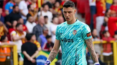RESMİ: Berke Özer transferi için açıklama geldi
