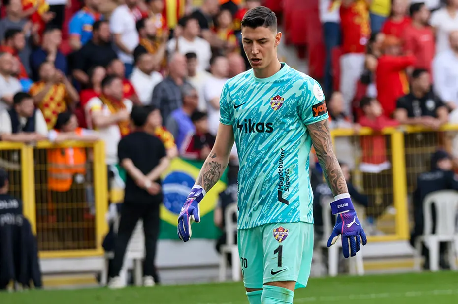 RESMİ: Berke Özer transferi için açıklama geldi - 4