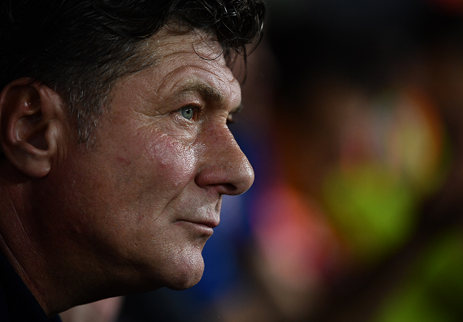 Napoli, eski hocasını yeniden göreve getirdi