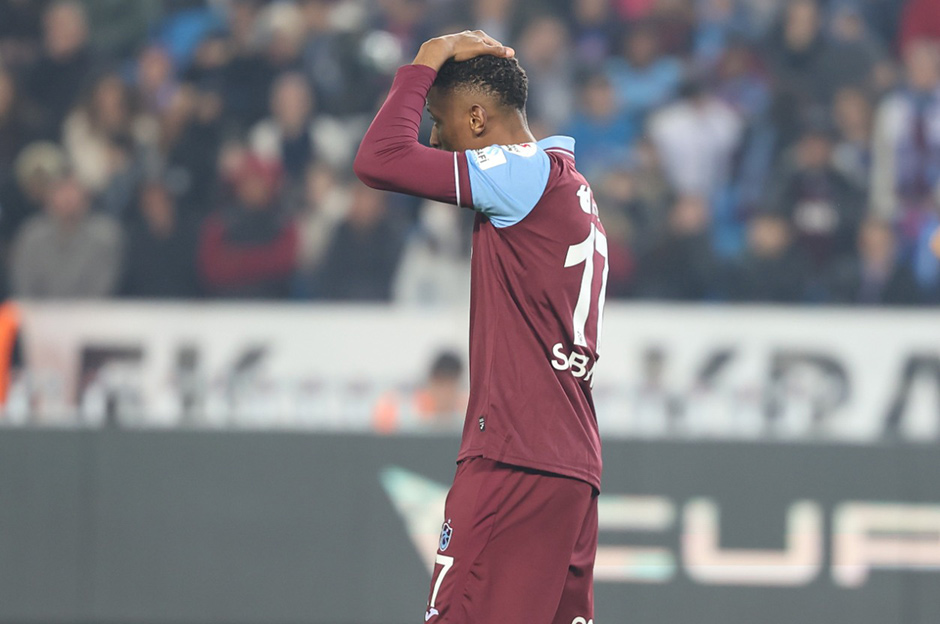 Trabzonspor'da büyük hayal kırıklığı: Son 9 sezonun en kötüsü