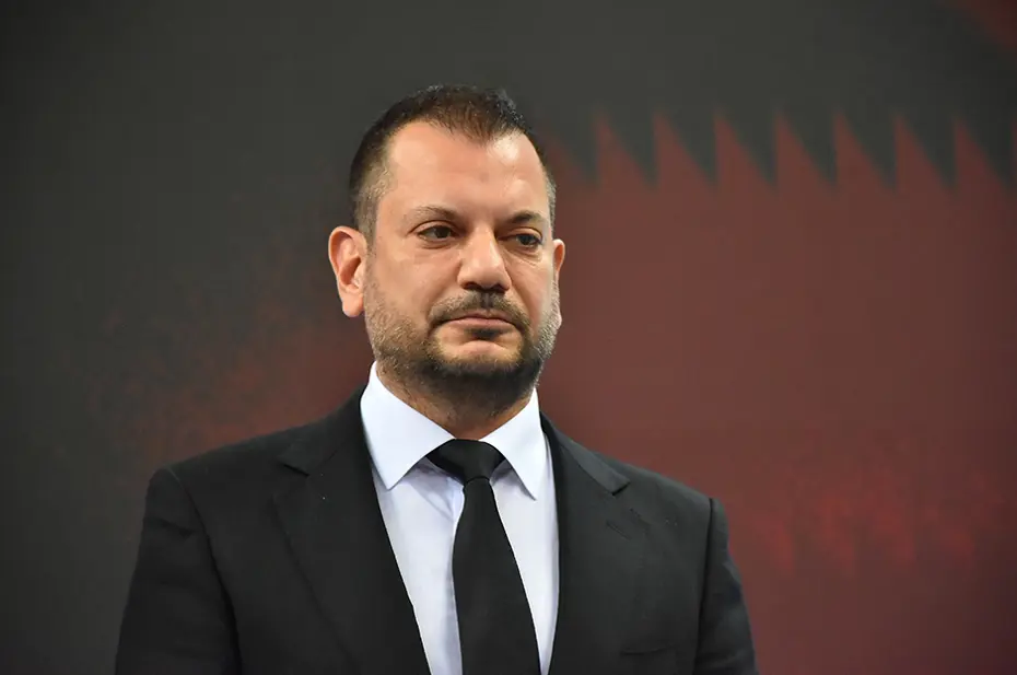 Ertuğrul Doğan müjdeyi verdi: "Tarihsel bir adımın eşiğindeyiz" - 8