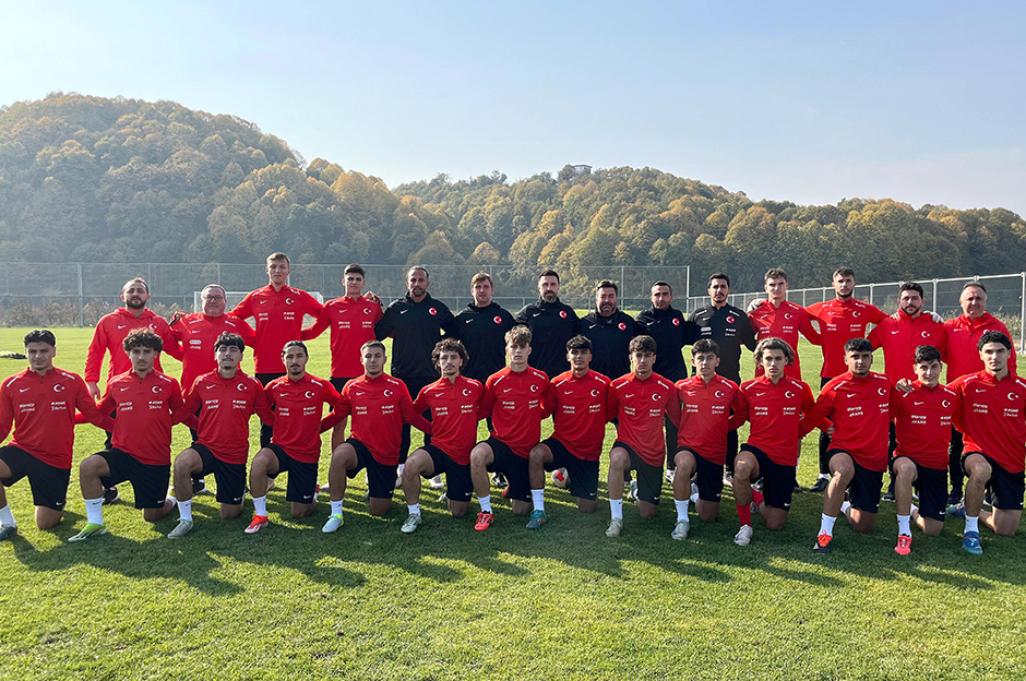 18 Yaş Altı Milli Takım, Fransa'yı tek golle devirdi