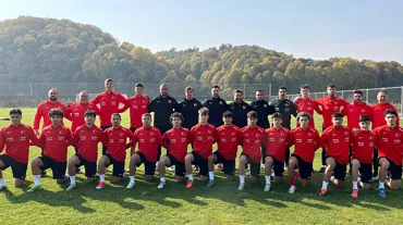 18 Yaş Altı Milli Takım, Fransa'yı tek golle devirdi