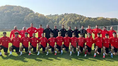 18 Yaş Altı Milli Takım, Fransa'yı tek golle devirdi