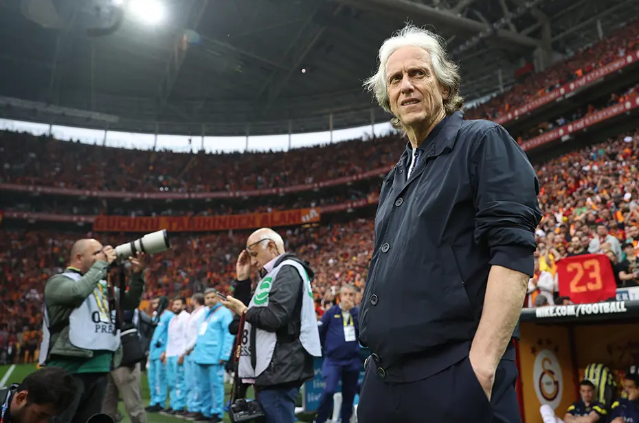 Samandıra sil baştan! Fenerbahçe'ye yeniden sportif direktör; işte o isim - 1 Samandıra sil baştan! Fenerbahçe'ye yeniden sportif direktör; işte o isim - 1