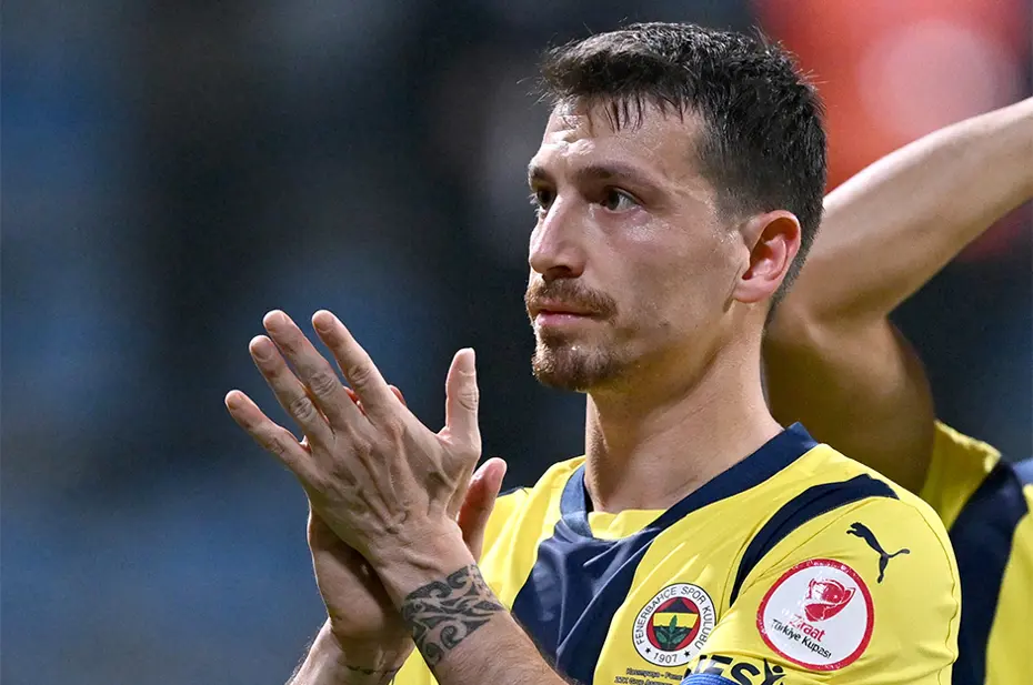 Ve Mert Hakan Yandaş'ta beklenen milli arada oluyor: Tam 7 ay sonra - 2 Ve Mert Hakan Yandaş'ta beklenen milli arada oluyor: Tam 7 ay sonra - 2