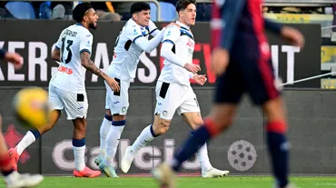 Zaniolo 2 dakikada skoru değiştirdi: Atalanta deplasmanda kazandı