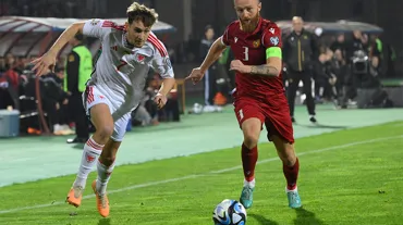 A Milli Takım'ın grubunda Galler'in liderlik şansı kalmadı