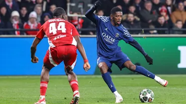 PSG, Devler Ligi'nde tur için büyük avantajı kaptı