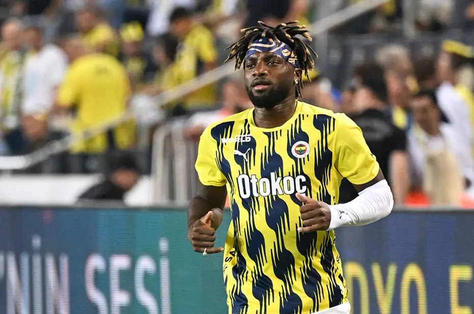 Alman teknik adam, Allan Saint-Maximin'i sabırsızlıkla bekliyor - 4 Alman teknik adam, Allan Saint-Maximin'i sabırsızlıkla bekliyor - 4