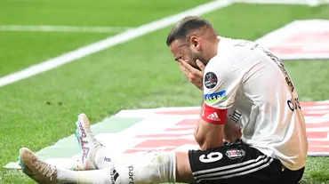 Cenk Tosun'un sakatlık süresi belli oldu