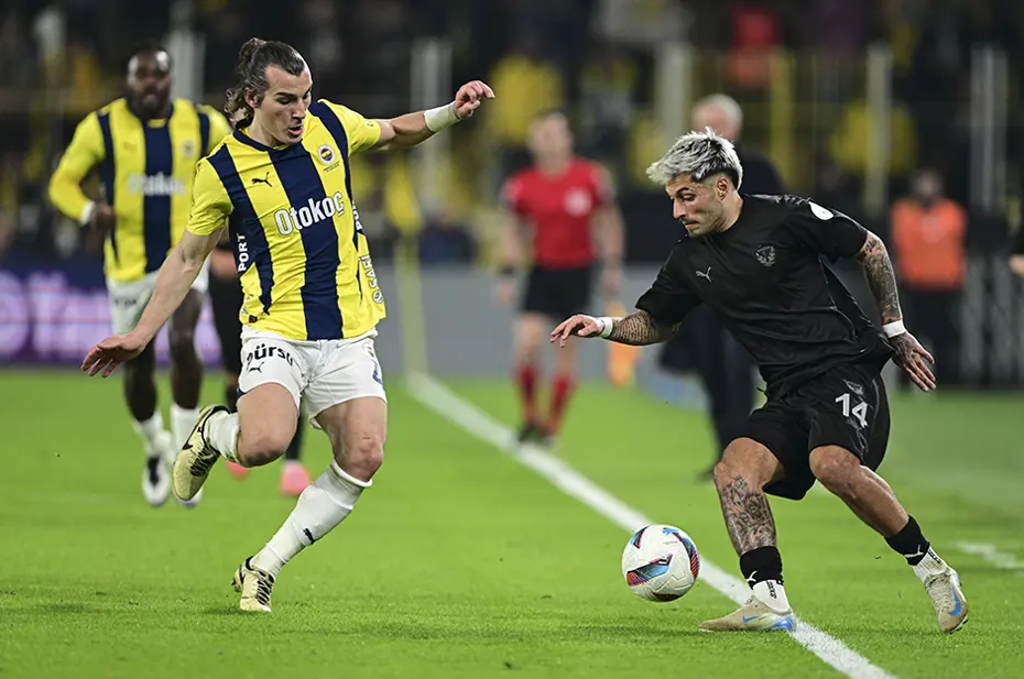 Ya Edin Dzeko olmasaydı? | Spor yazarları Fenerbahçe için ne dedi? - 2