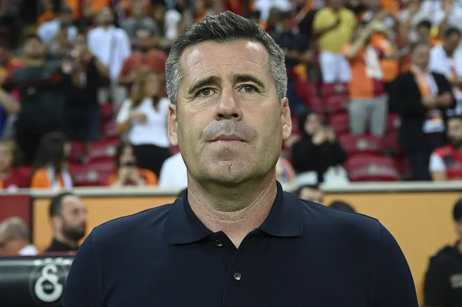Süper Lig'de teknik direktör kıyımı! 10 haftada 11 ayrılık - 5