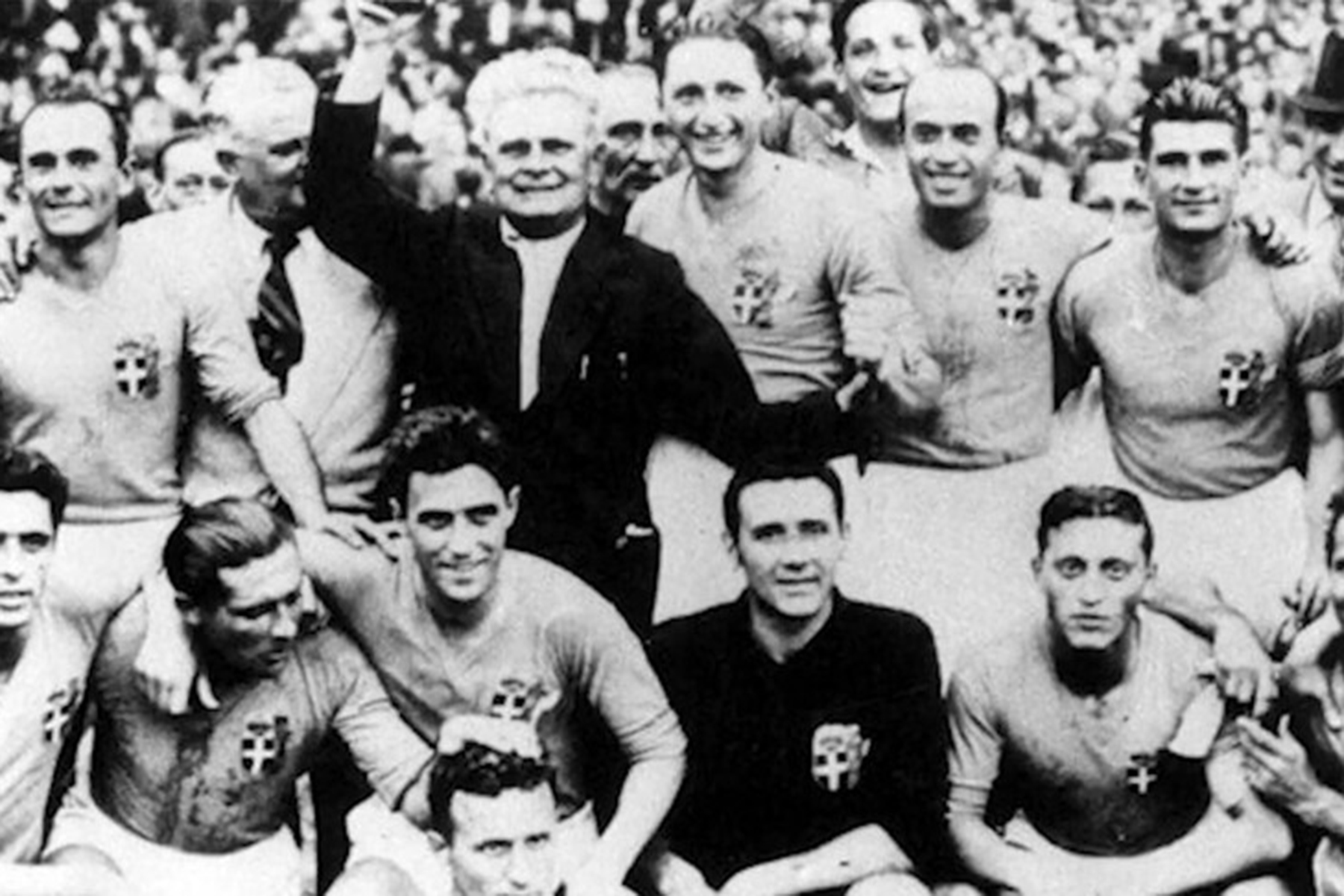 İtalya Evinde Kupayı Kaptı, Mısır 'Merhaba!' Deyip Gitti: 1934'te Neler Olmuş Neler!