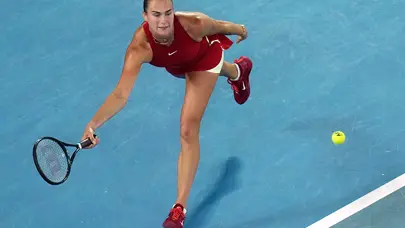 Coco Gauff'un rakibi Sabalenka oldu