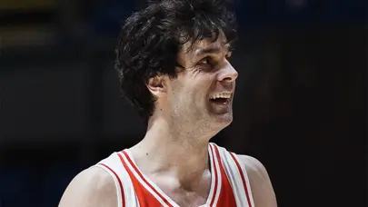 THY Euroleague'de haftanın MVP'si Milos Teodosic