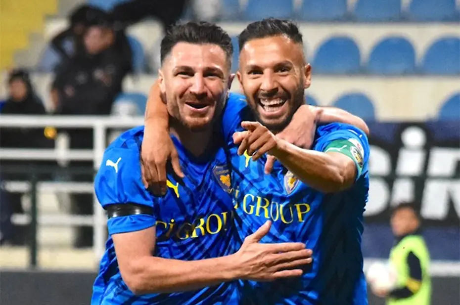 Yasin Öztekin 38 yaşında rekor kırdı - 5