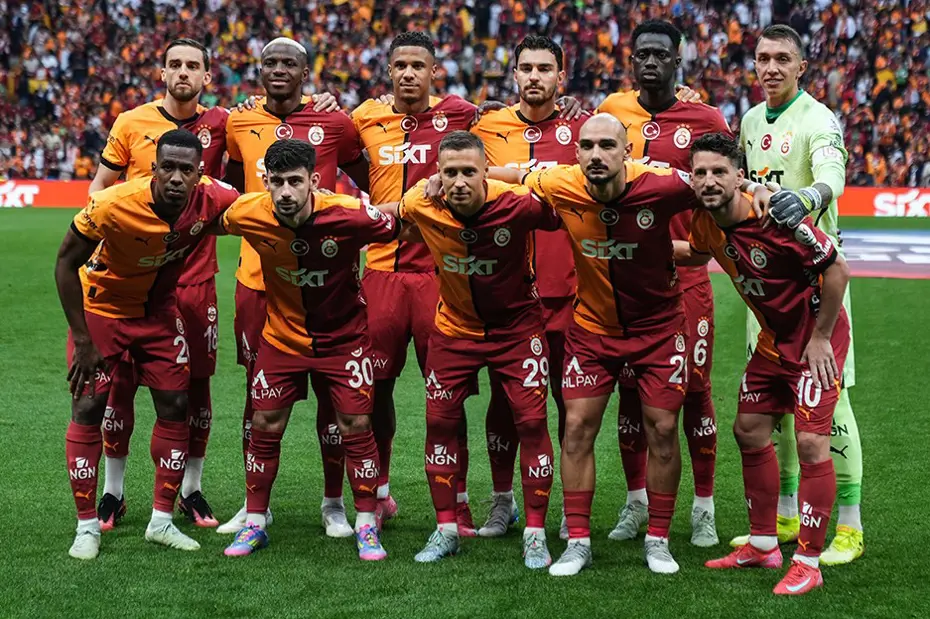 Süper Kupa'ya katılacak 4 takım ve eşleşmeler belli oldu - 3