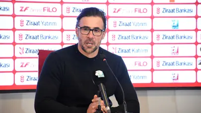 Ömer Erdoğan rotasını lige çevirdi