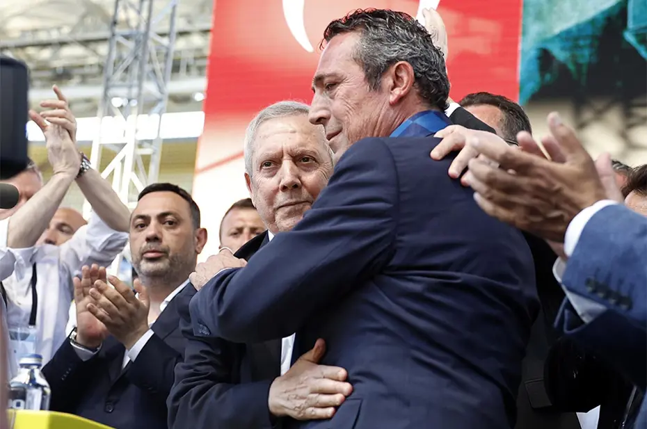 SON DAKİKA: Aziz Yıldırım seçimde adaylık şartını açıkladı - 2