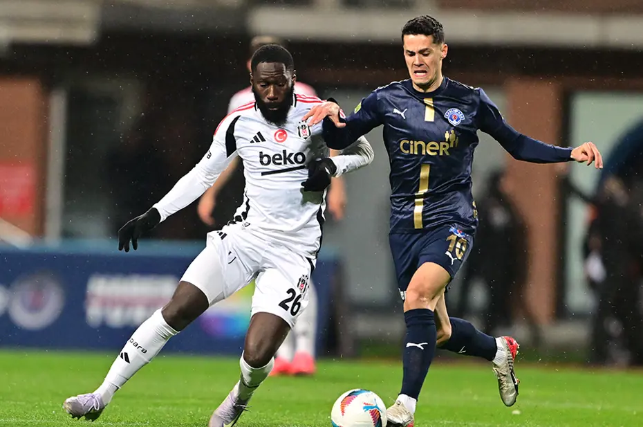 Beşiktaş'ın Süper Lig 2024-2025 sezonu fikstürü - 30 Beşiktaş'ın Süper Lig 2024-2025 sezonu fikstürü - 30