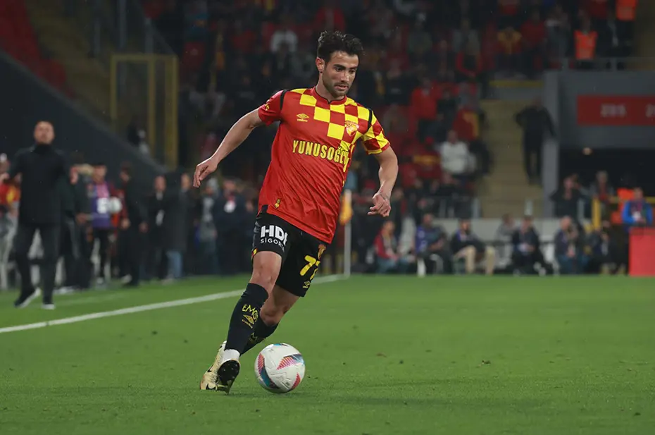 Göztepe'nin golcüsü için Kasımpaşa'dan transfer hamlesi - 4