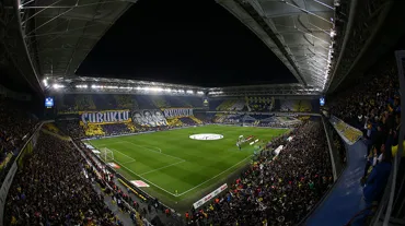 PFDK'dan Fenerbahçe'ye ceza
