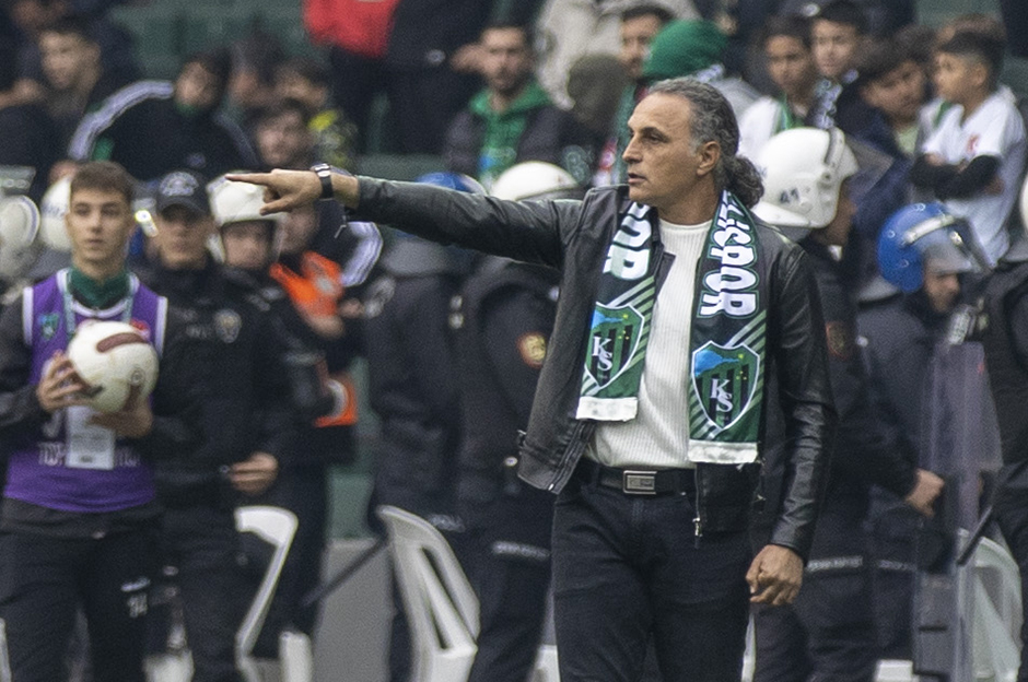 Kocaelispor ayrılığı resmen açıkladı