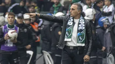 Kocaelispor ayrılığı resmen açıkladı