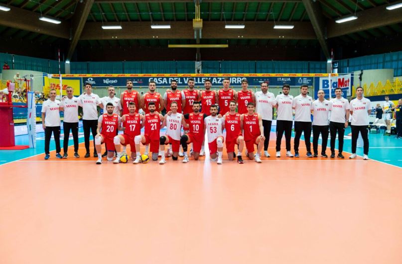Türkiye - Kanada voleybol maçı ne zaman, saat kaçta ve hangi kanalda? (FIVB Milletler Ligi)