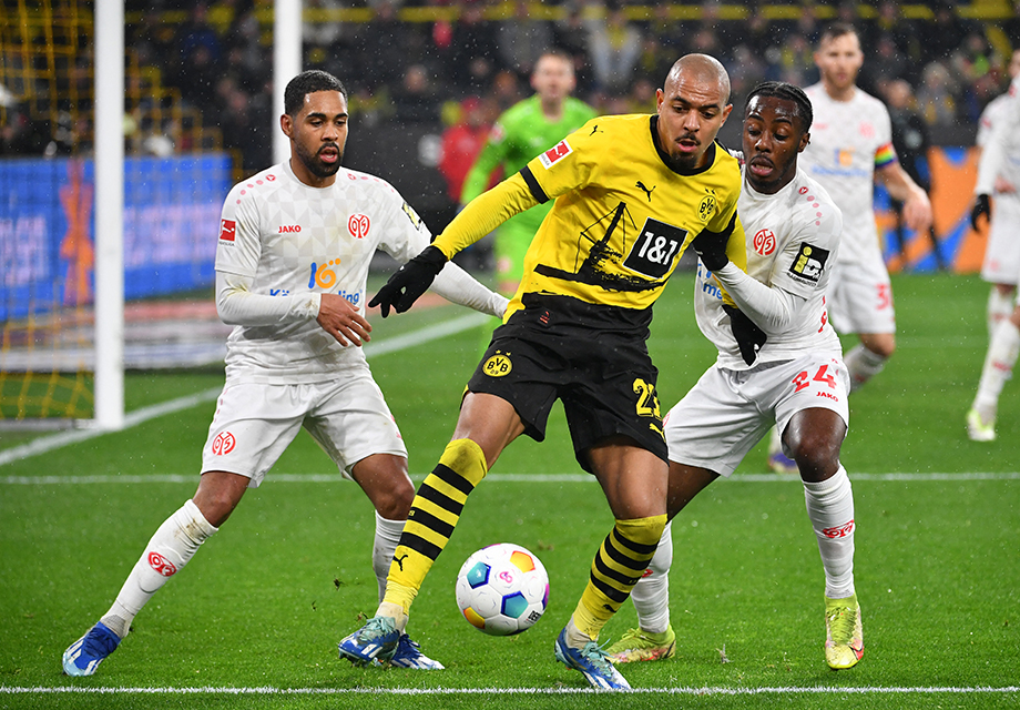 Borussia Dortmund, kan kaybetmeye devam ediyor