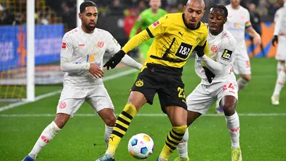 Borussia Dortmund, kan kaybetmeye devam ediyor