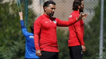 Rizespor yeni sezona Erzurum'da hazırlanıyor