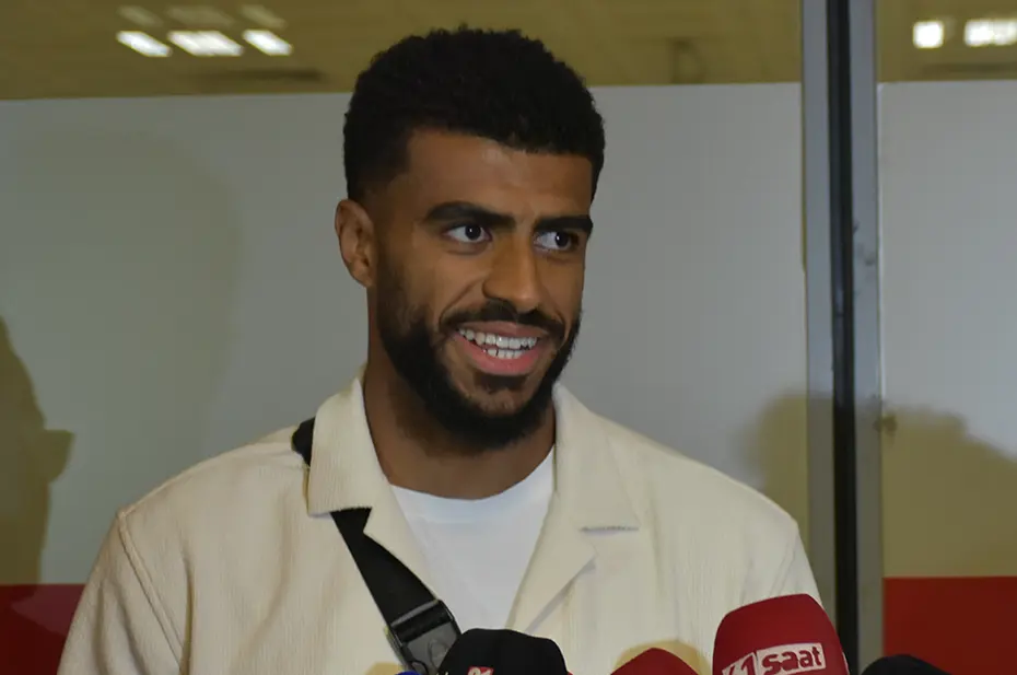 Trabzonspor'a Rayyan Baniya piyangosu - 3