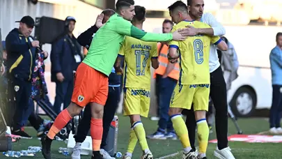 Romanya'da Mehmet Topal fırtınası: İkinci sıraya yükseldi